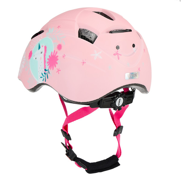 Uvex KID 2 CC Kinder - Fahrradhelm Ansicht 3