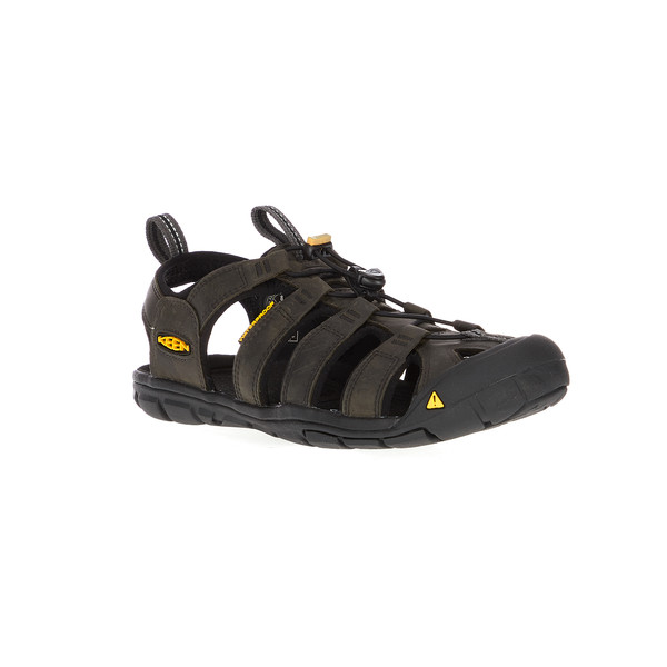 Keen CLEARWATER CNX LEATHER Herren - Outdoor Sandalen Ansicht 2