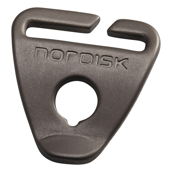 ALUMINIUM HELMET SLIDER 20MM (8 PCS) - Zeltzubehör