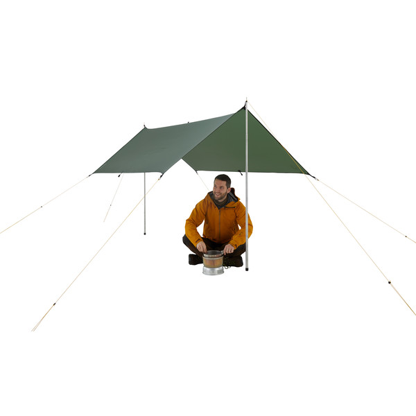 Nordisk VOSS 5 LW TARP - Tarp Ansicht 4