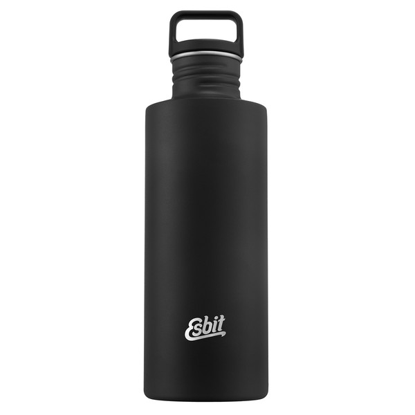 SCULPTOR EDELSTAHL TRINKFLASCHE-BLACK