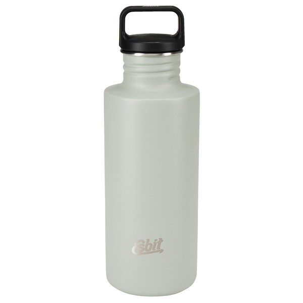 SCULPTOR EDELSTAHL TRINKFLASCHE-STONE GREY
