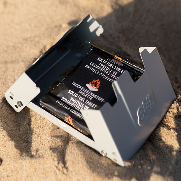 Esbit POCKET STOVE WITH WINDSCREEN, INCL. 2X27G Ansicht 17