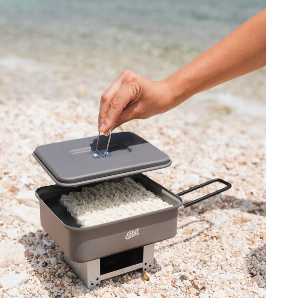 Esbit POCKET STOVE WITH WINDSCREEN, INCL. 2X27G Ansicht 13