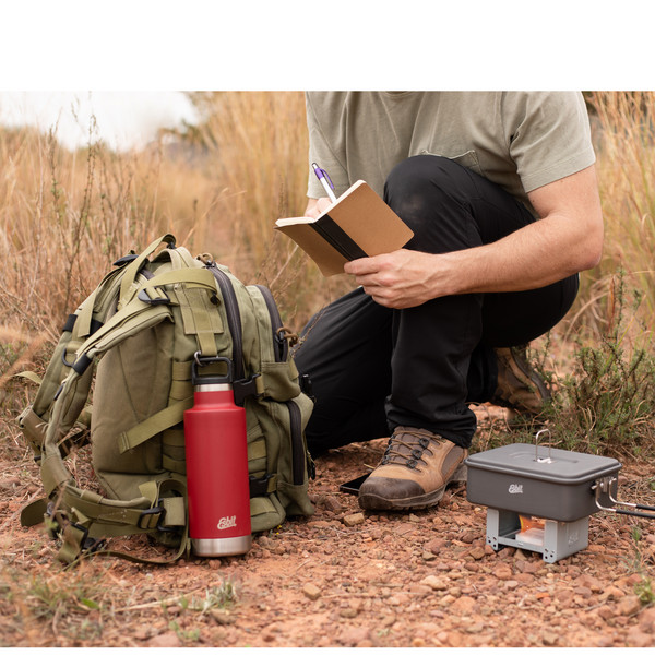 Esbit POCKET STOVE WITH WINDSCREEN, INCL. 2X27G Ansicht 20