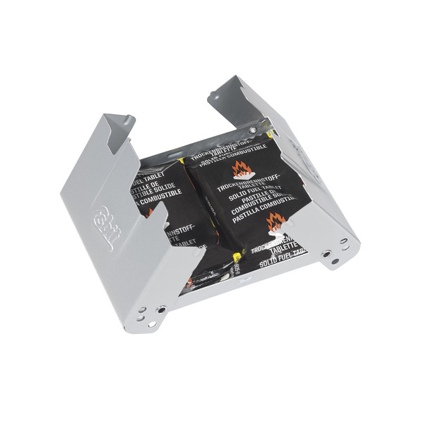 Esbit POCKET STOVE WITH WINDSCREEN, INCL. 2X27G Ansicht 8