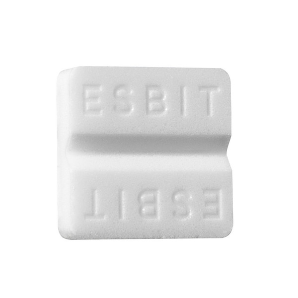 Esbit TROCKENBRENNSTOFFTABLETTEN 8X27G Ansicht 2