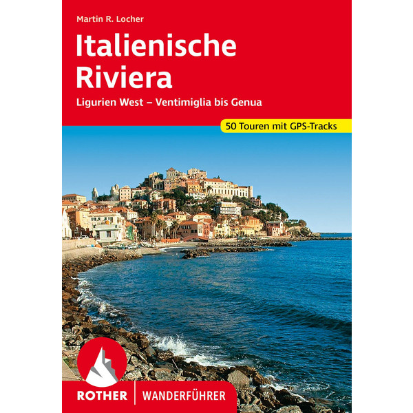 RIVIERA - Wanderführer