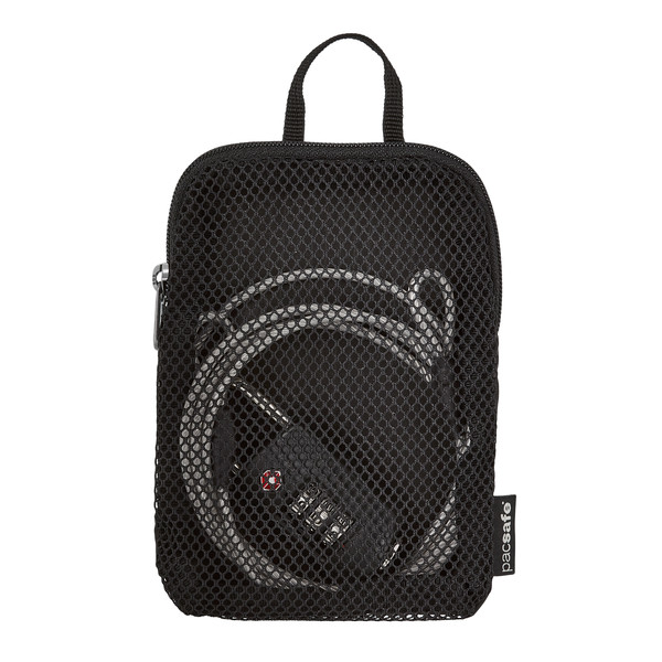 Pacsafe PROSAFE 1000 COMBINATION LOCK WITH STEEL CABLE - Gepäcksicherung Ansicht 3