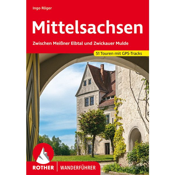 MITTELSACHSEN - Wanderführer Ansicht 1