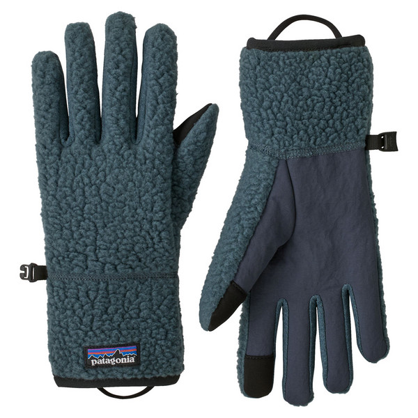 Patagonia RETRO PILE GLOVES Unisex - Handschuhe