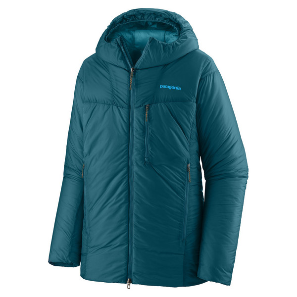 M'S DAS PARKA Herren - Winterjacke-GLACIAL BLUE
