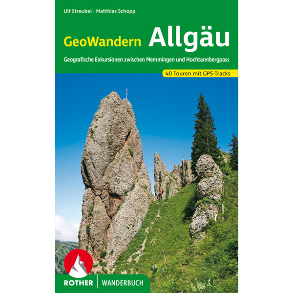 ALLGÄU - Wanderführer