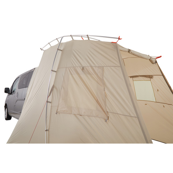 Vaude DRIVE WING - Busvorzelt Ansicht 7