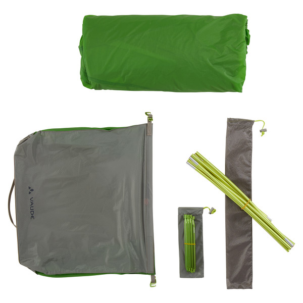 Vaude LIZARD SEAMLESS 1-2P - Einpersonenzelt Ansicht 18