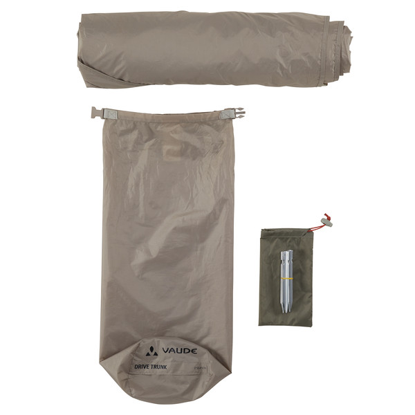 Vaude DRIVE TRUNK - Busvorzelt Ansicht 6