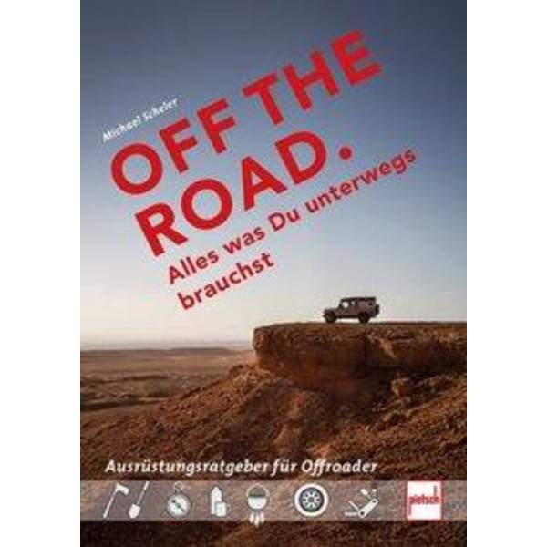 THE ROAD - ALLES WAS DU UNTERWEGS BRAUCHST - Ratgeber