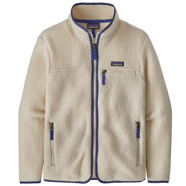 W'S RETRO PILE JKT Damen - Fleecejacke