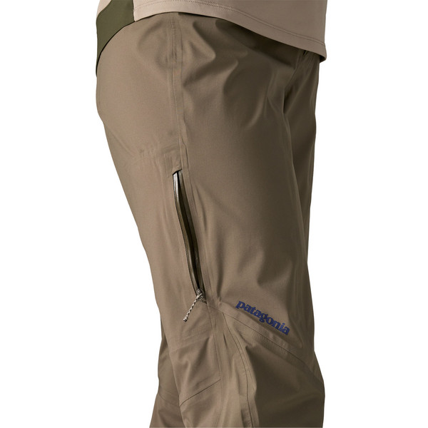 Patagonia W'S DIRT ROAMER STORM PANTS Damen - Hardshellhose Ansicht 6
