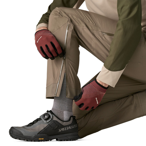 Patagonia W'S DIRT ROAMER STORM PANTS Damen - Hardshellhose Ansicht 5