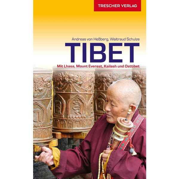 REISEFÜHRER TIBET - Reiseführer