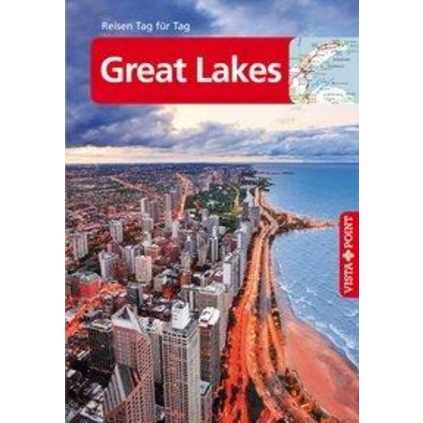 GREAT LAKES - VISTA POINT REISEFÜHRER REISEN TAG FÜR TAG - Reiseführer Ansicht 2