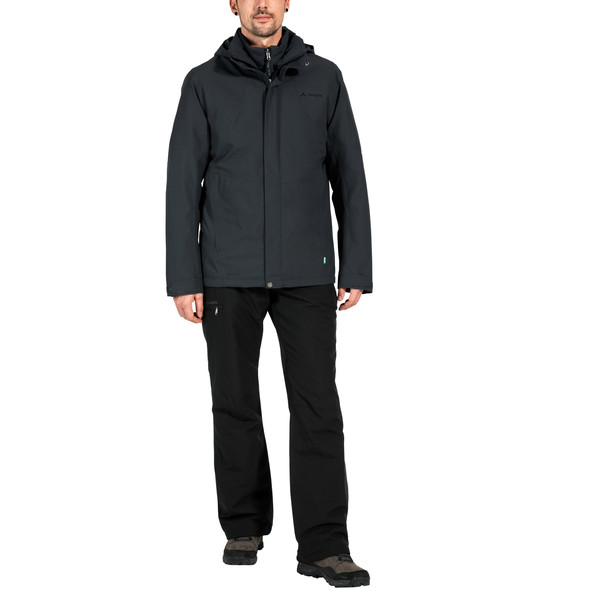 Vaude CASERINA 3IN1 JACKET II Herren - Doppeljacke Ansicht 4