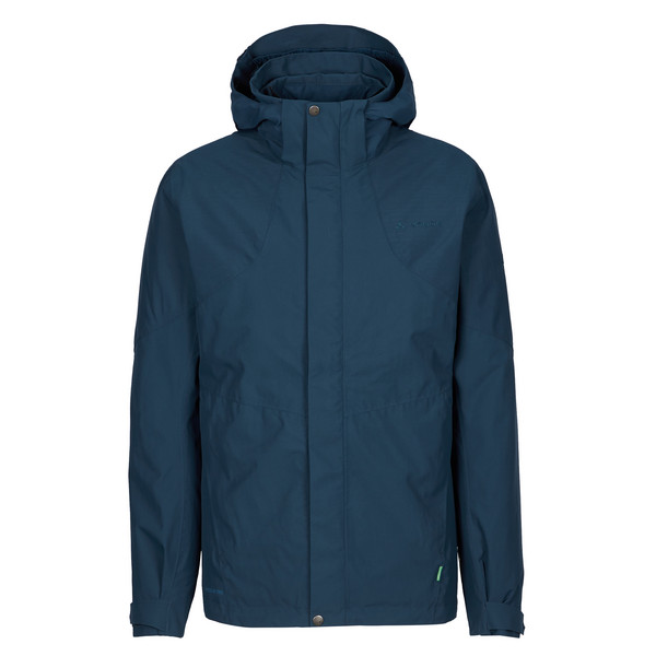 CASERINA 3IN1 JACKET II Herren - Doppeljacke-DARK SEA UNI
