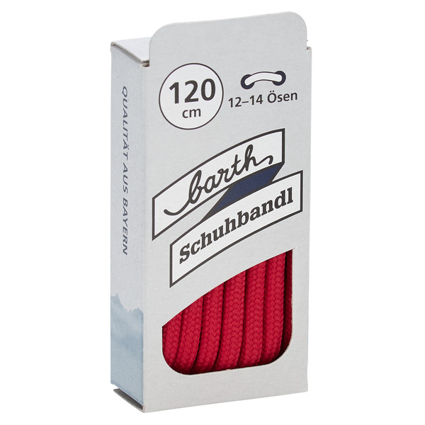 SCHNÜRSENKEL Unisex - Schnürsenkel-ROT HYDRO