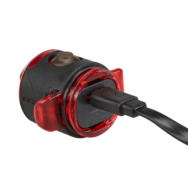 Lezyne FEMTO USB REAR STVZO - Fahrradbeleuchtung Ansicht 3