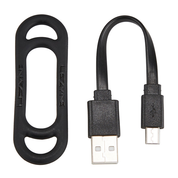 Lezyne FEMTO USB REAR STVZO - Fahrradbeleuchtung Ansicht 4