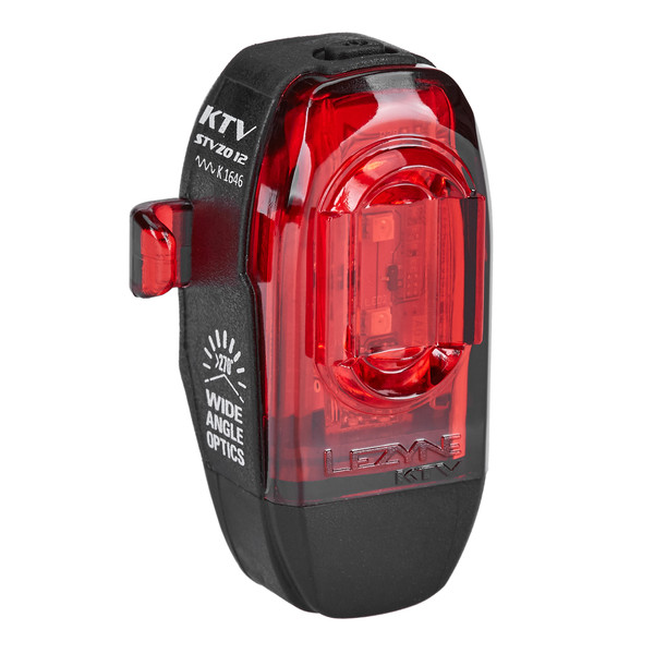 KTV DRIVE REAR STVZO - Fahrradbeleuchtung