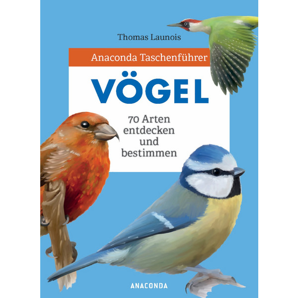 TASCHENFÜHRER VÖGEL - Ratgeber