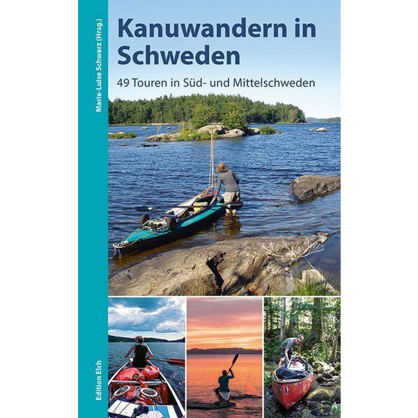IN SCHWEDEN - Gewässerführer