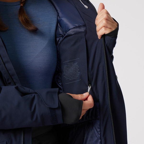 Houdini W'S FALL IN PARKA Damen - Wintermantel Ansicht 13
