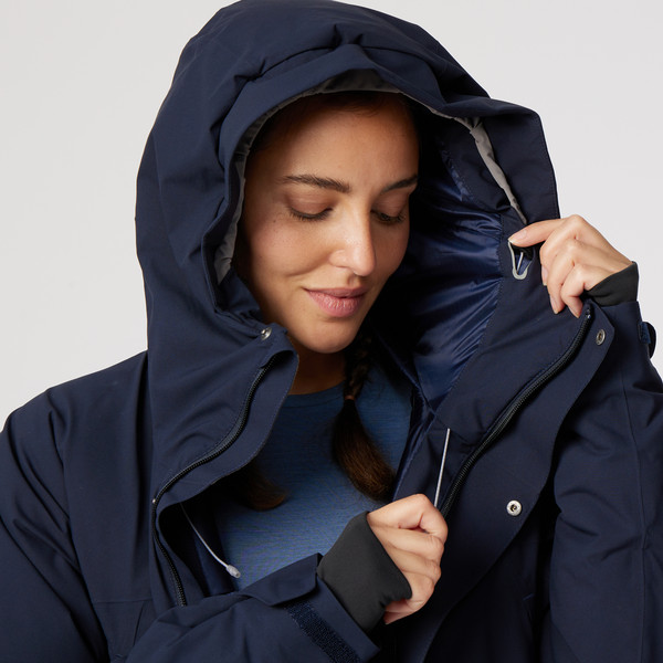 Houdini W'S FALL IN PARKA Damen - Wintermantel Ansicht 14