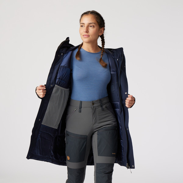 Houdini W'S FALL IN PARKA Damen - Wintermantel Ansicht 15