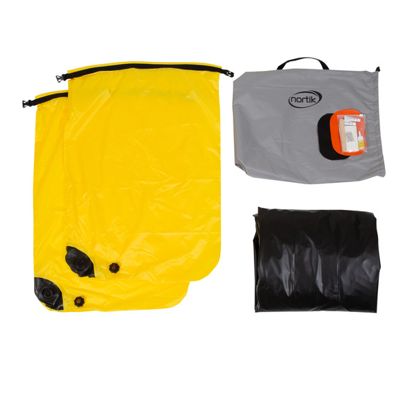 Nortik DUO EXPEDITION PACKRAFT - Schlauchboot Ansicht 16
