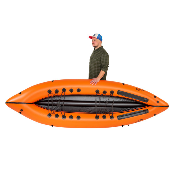 Nortik DUO EXPEDITION PACKRAFT - Schlauchboot Ansicht 7