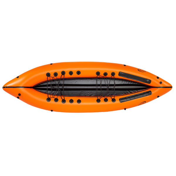 Nortik DUO EXPEDITION PACKRAFT - Schlauchboot Ansicht 2