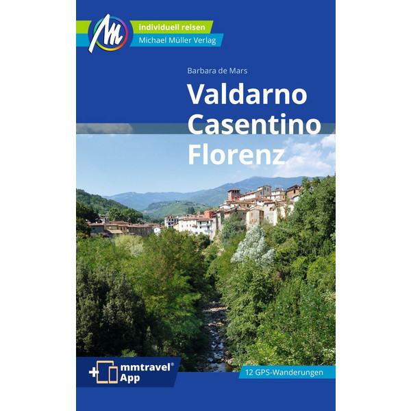 MMV VALDARNO, CASENTINO, FLORENZ - Reiseführer