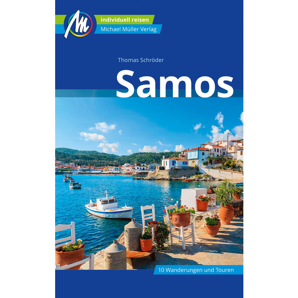 MMV SAMOS - Reiseführer