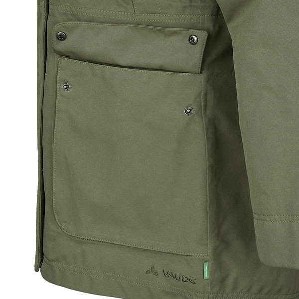 Vaude MANUKAU PARKA II Damen - Wintermantel Ansicht 3
