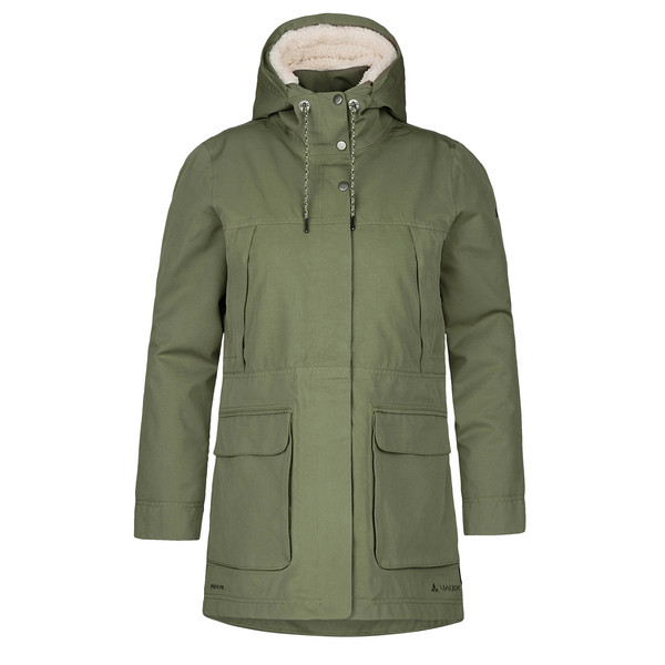 Vaude MANUKAU PARKA II Damen - Wintermantel