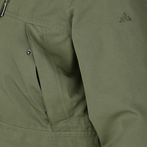 Vaude MANUKAU PARKA II Damen - Wintermantel Ansicht 5