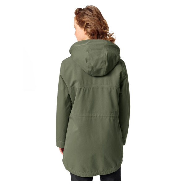 Vaude MANUKAU PARKA II Damen - Wintermantel Ansicht 11