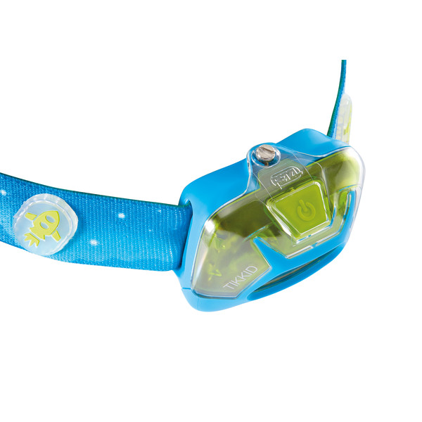 Petzl TIKKID Kinder - Stirnlampe Ansicht 2