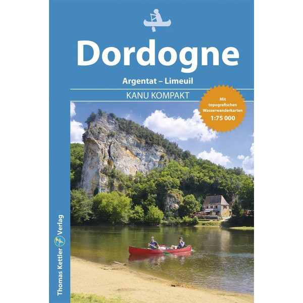 KOMPAKT DORDOGNE - Gewässerführer