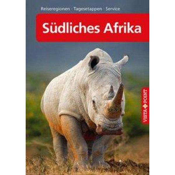 AFRIKA - VISTA POINT REISEFÜHRER A BIS Z - Reiseführer