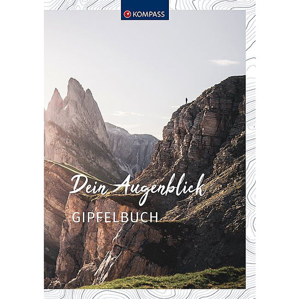 GIPFELBUCH - Notizbuch